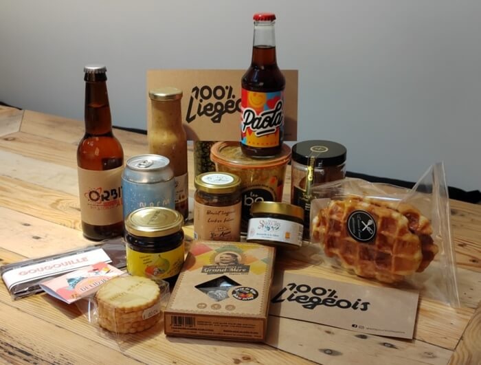 Liège Gourmet & Craft Beer Tasting Tour